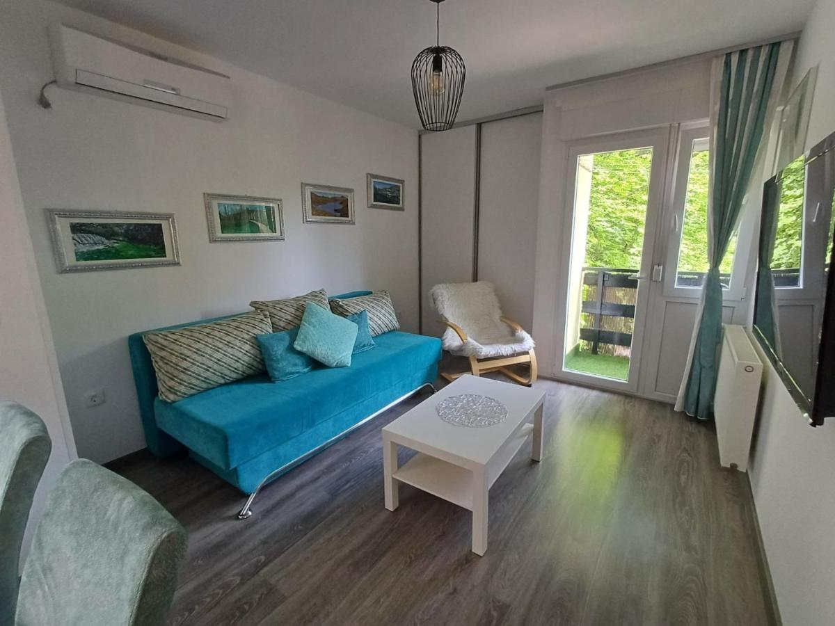 Emerald Luxury Apartments Plitvická jezera Exteriér fotografie
