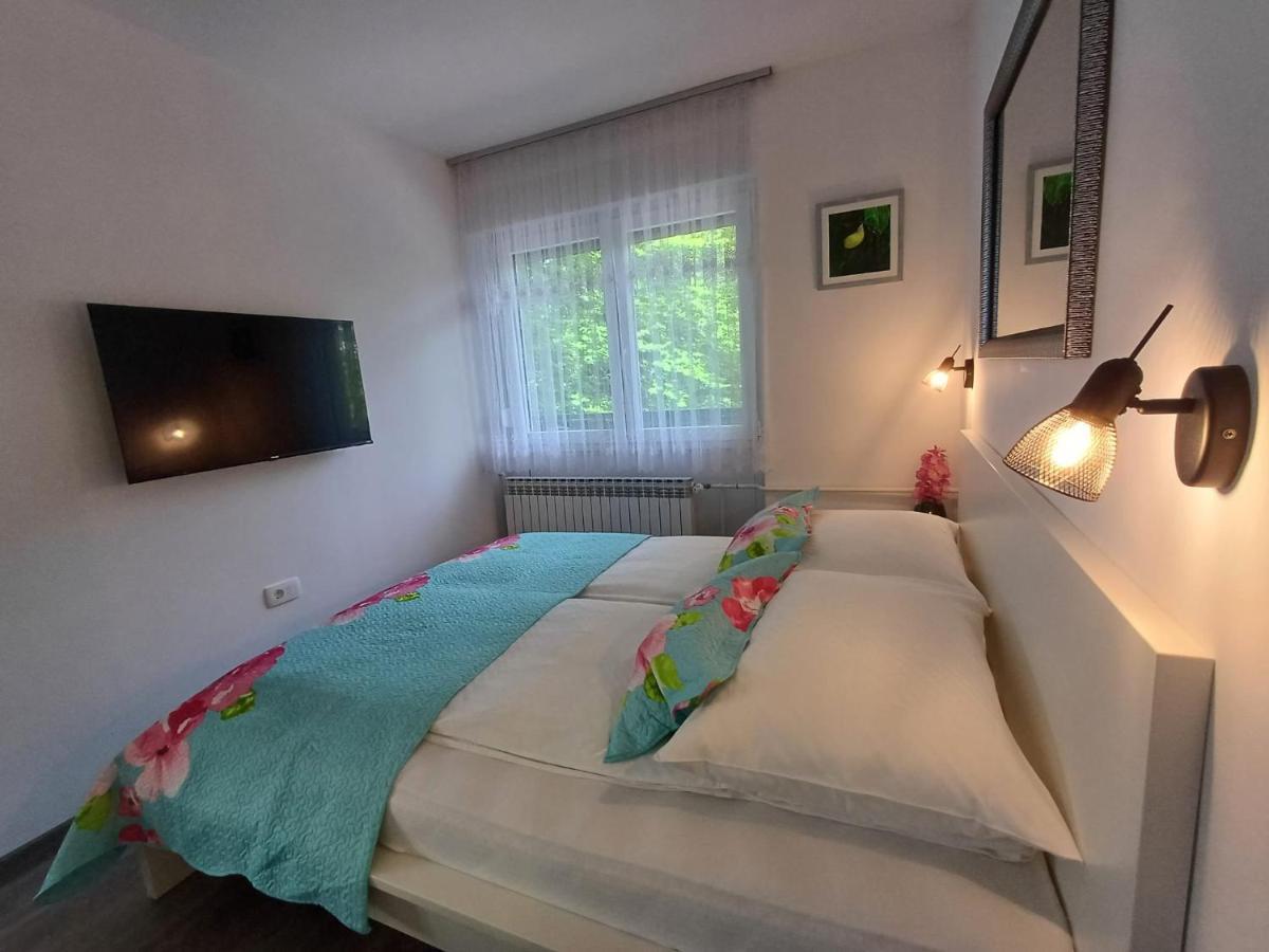 Emerald Luxury Apartments Plitvická jezera Exteriér fotografie