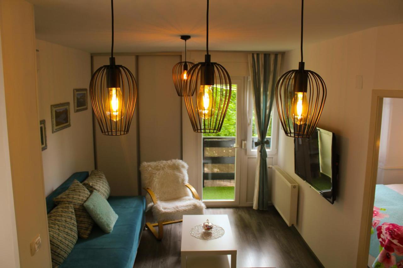 Emerald Luxury Apartments Plitvická jezera Exteriér fotografie