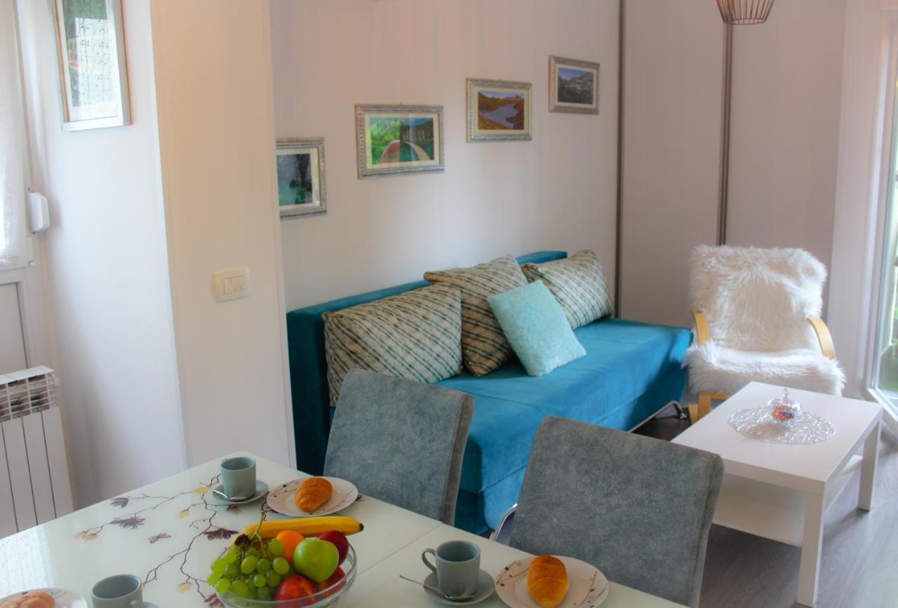 Emerald Luxury Apartments Plitvická jezera Exteriér fotografie