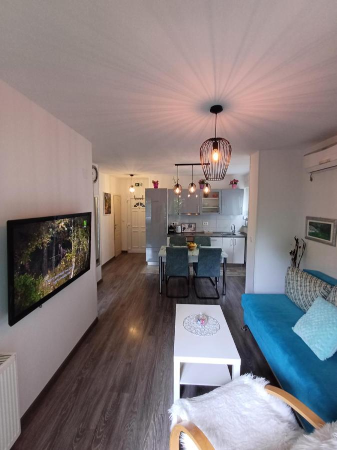 Emerald Luxury Apartments Plitvická jezera Exteriér fotografie
