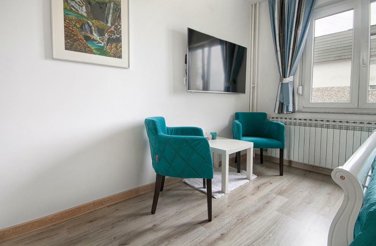 Emerald Luxury Apartments Plitvická jezera Exteriér fotografie