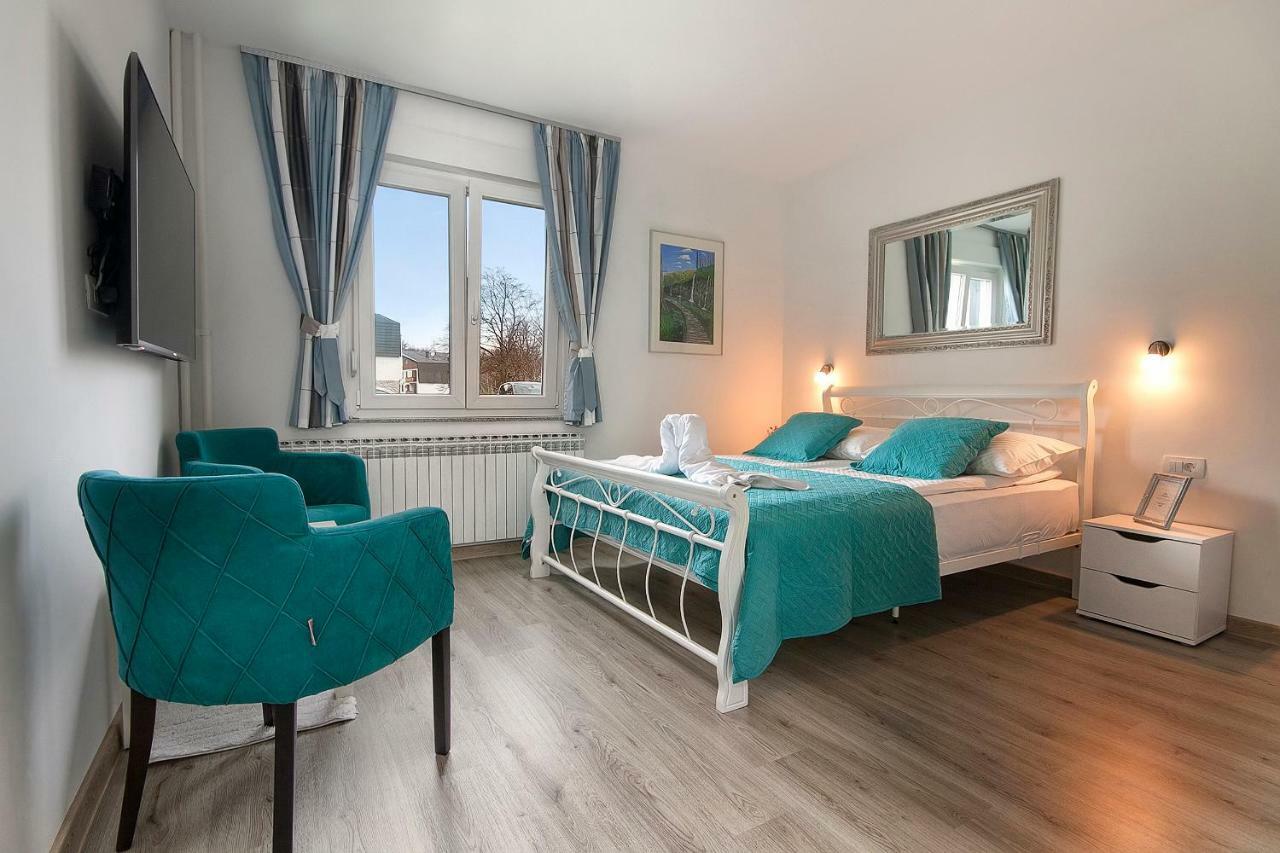 Emerald Luxury Apartments Plitvická jezera Exteriér fotografie