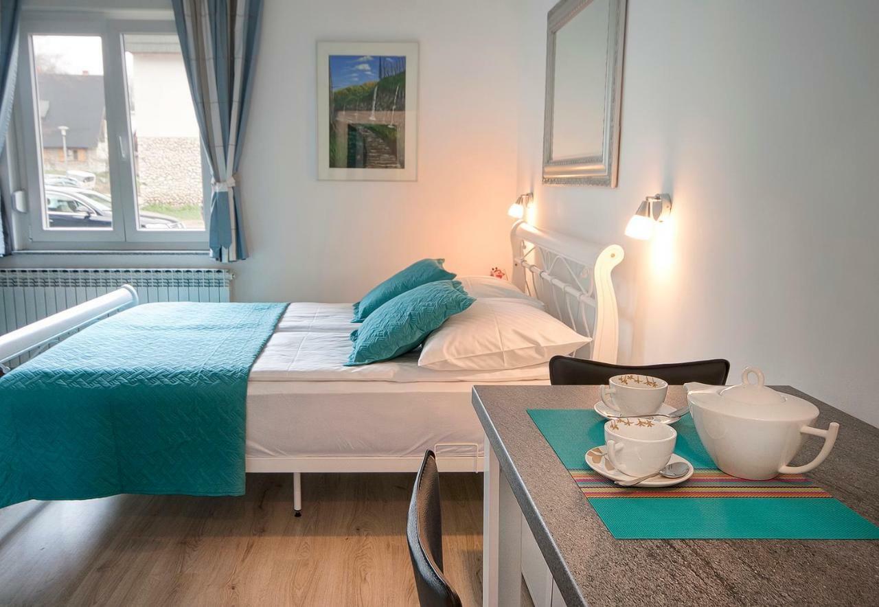 Emerald Luxury Apartments Plitvická jezera Exteriér fotografie